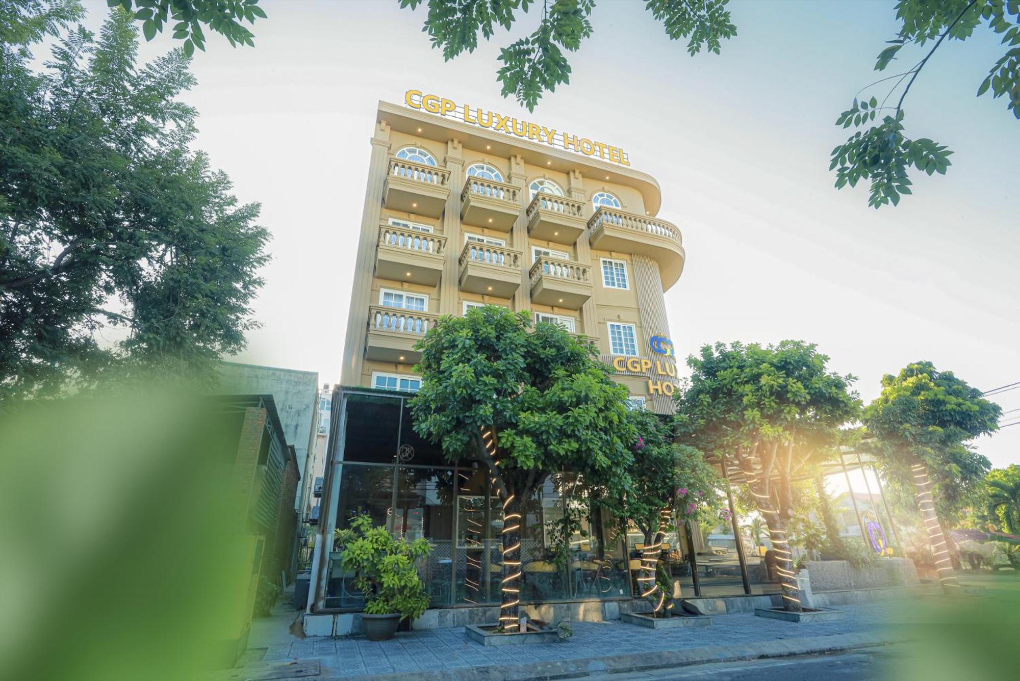 Premium Cgp Hotel Hoi An Exteriör bild