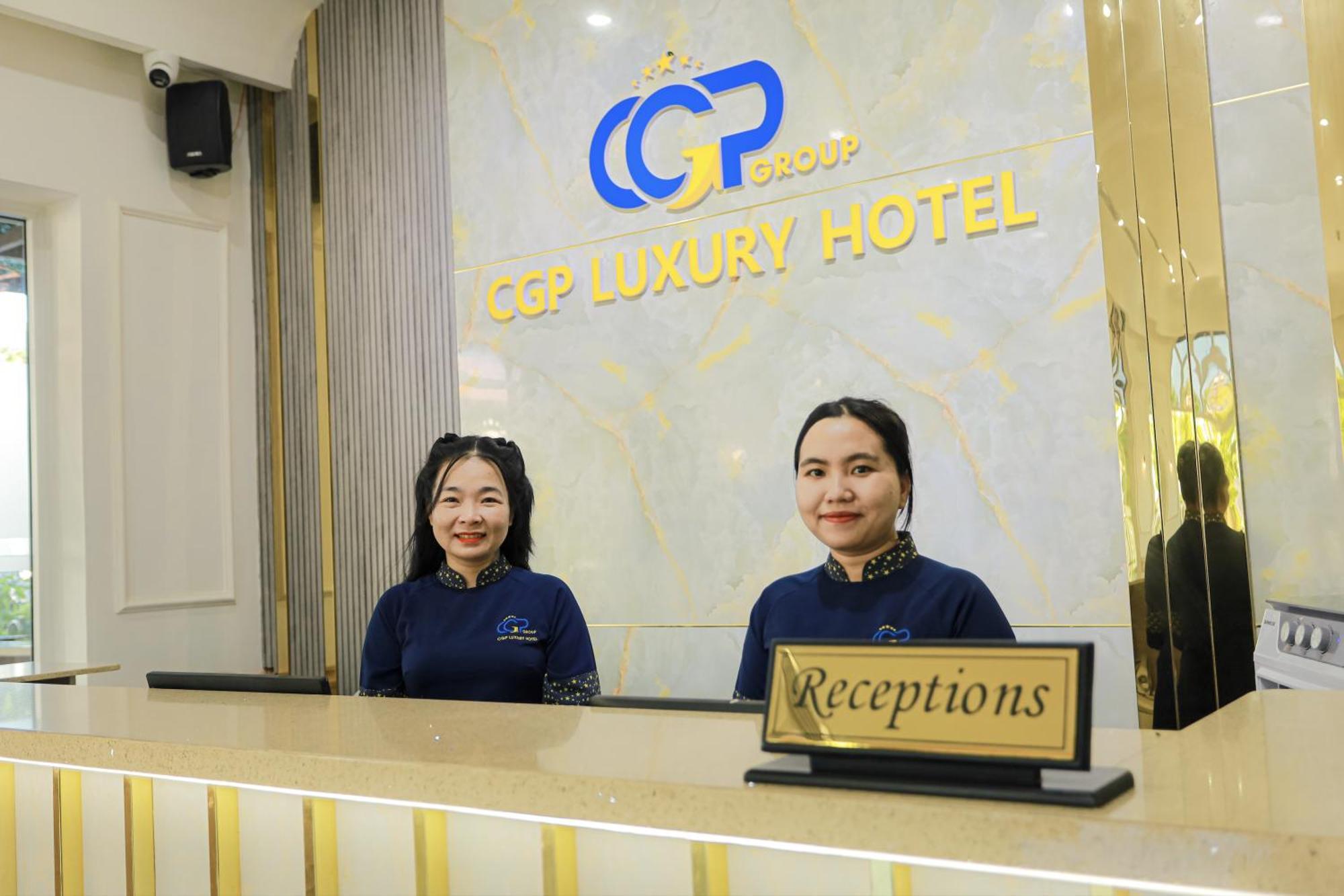 Premium Cgp Hotel Hoi An Exteriör bild