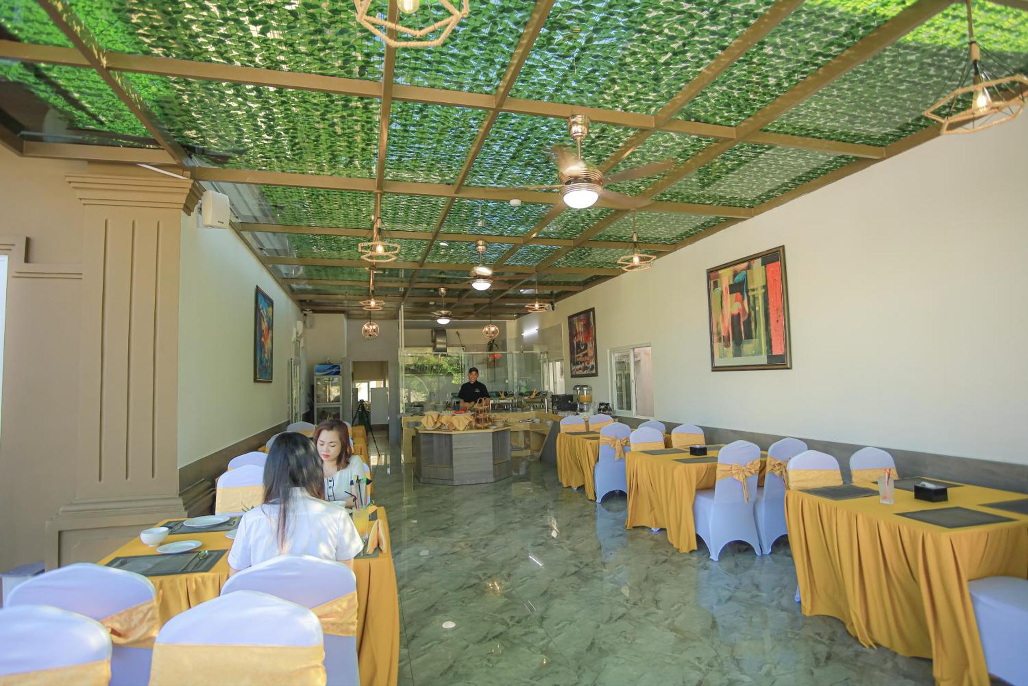 Premium Cgp Hotel Hoi An Exteriör bild
