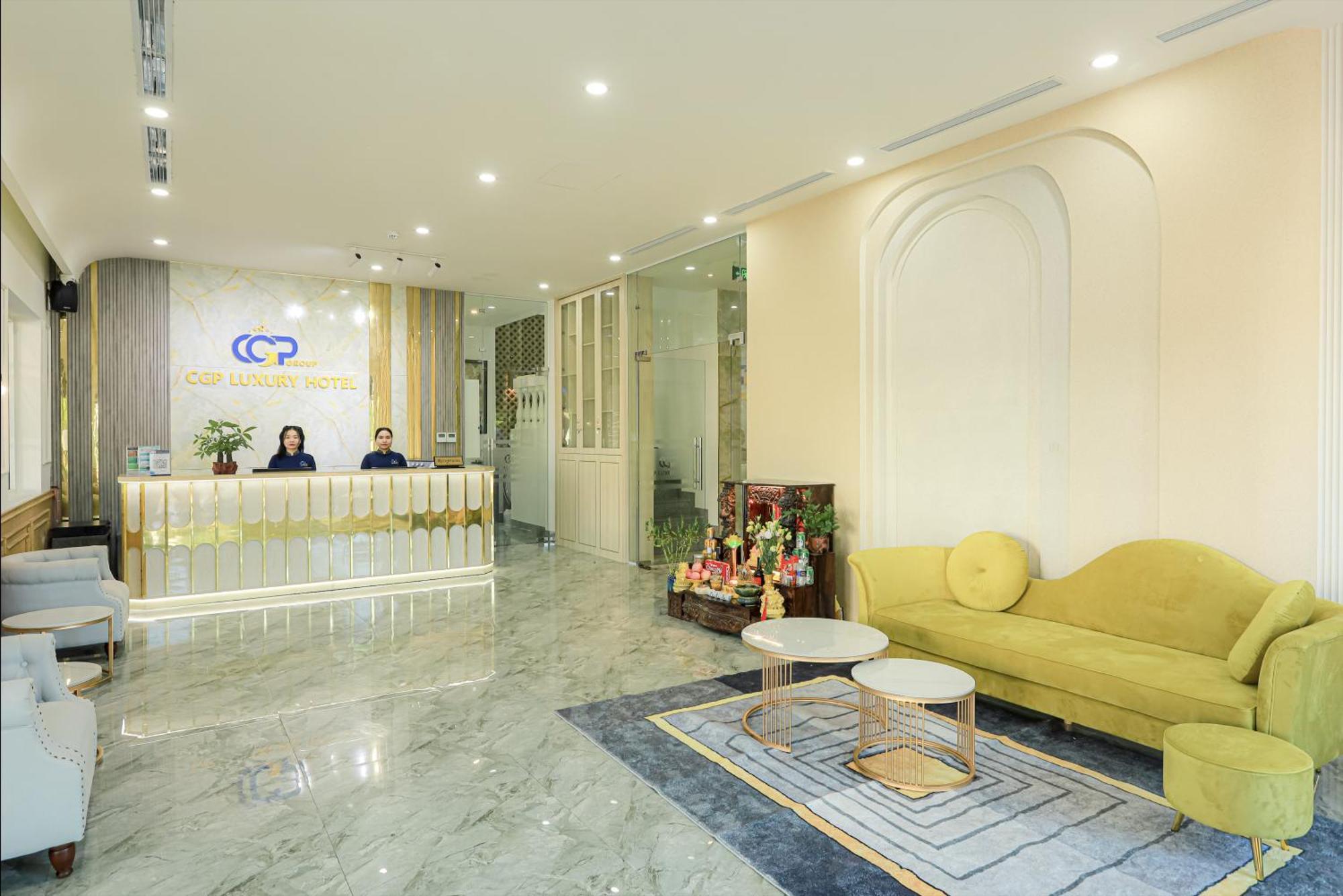Premium Cgp Hotel Hoi An Exteriör bild