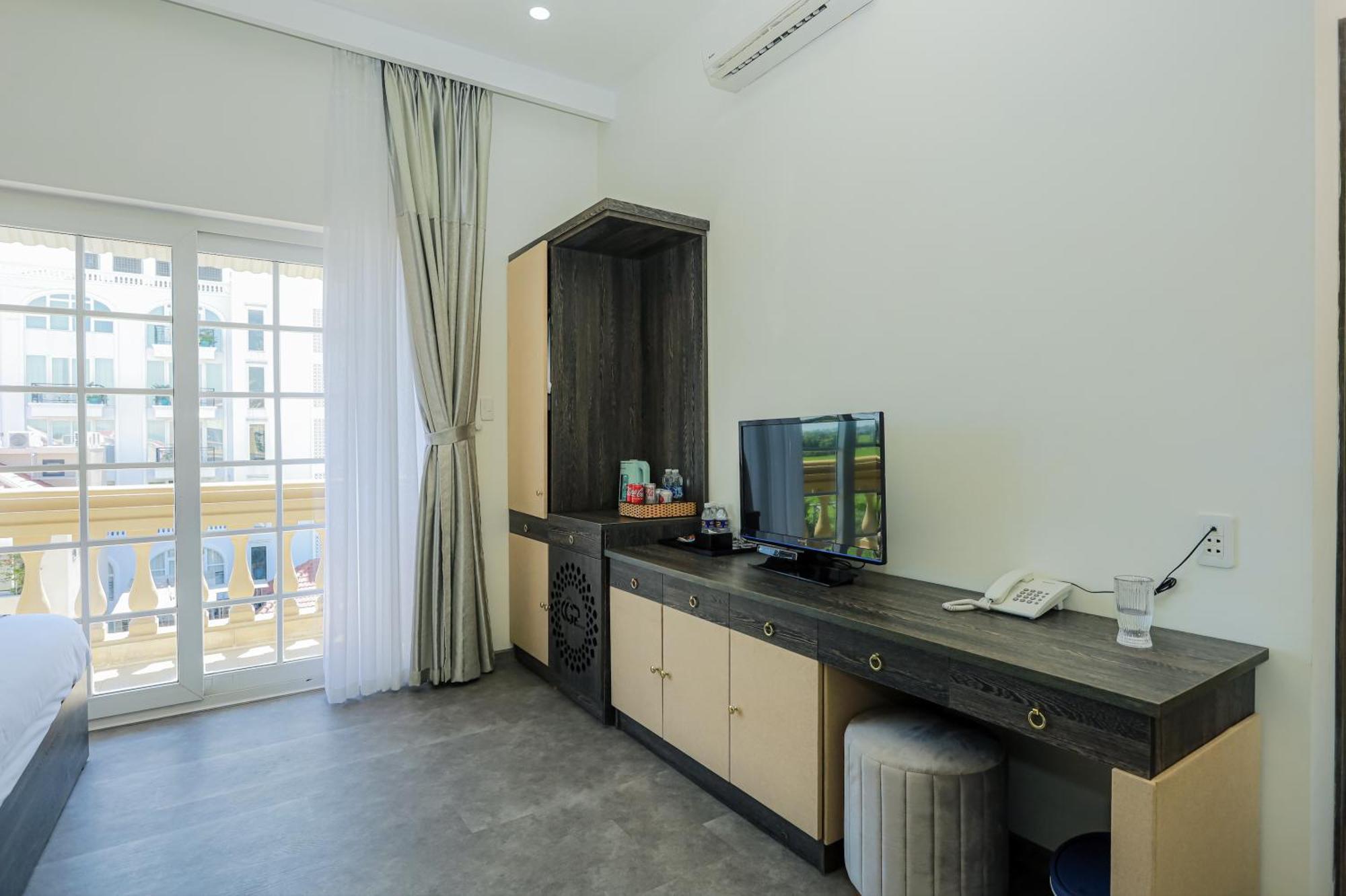 Premium Cgp Hotel Hoi An Exteriör bild
