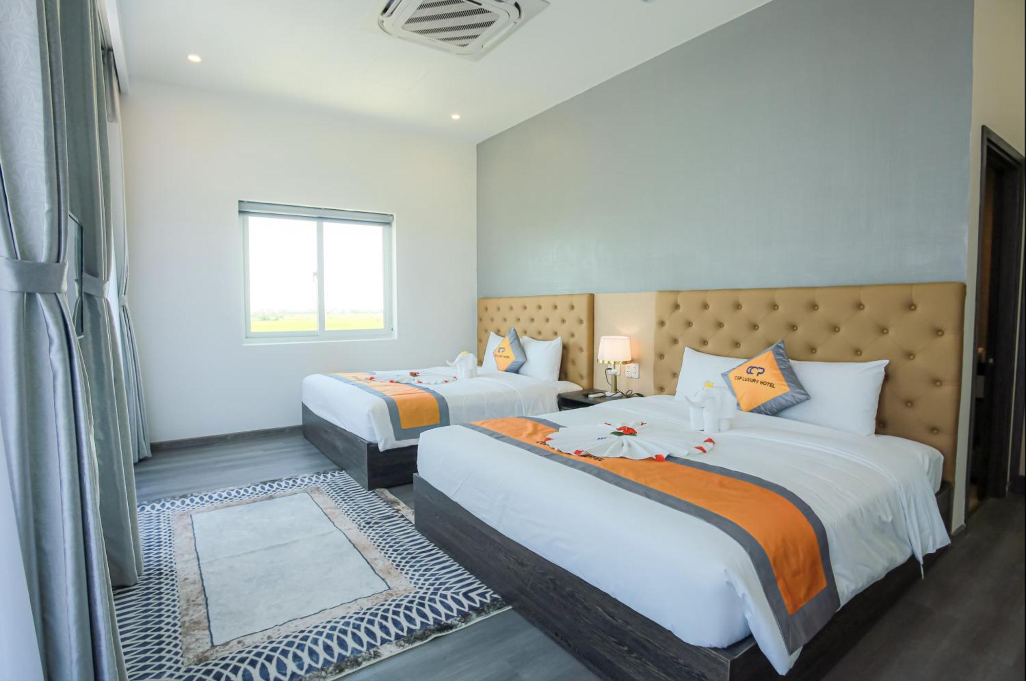 Premium Cgp Hotel Hoi An Exteriör bild