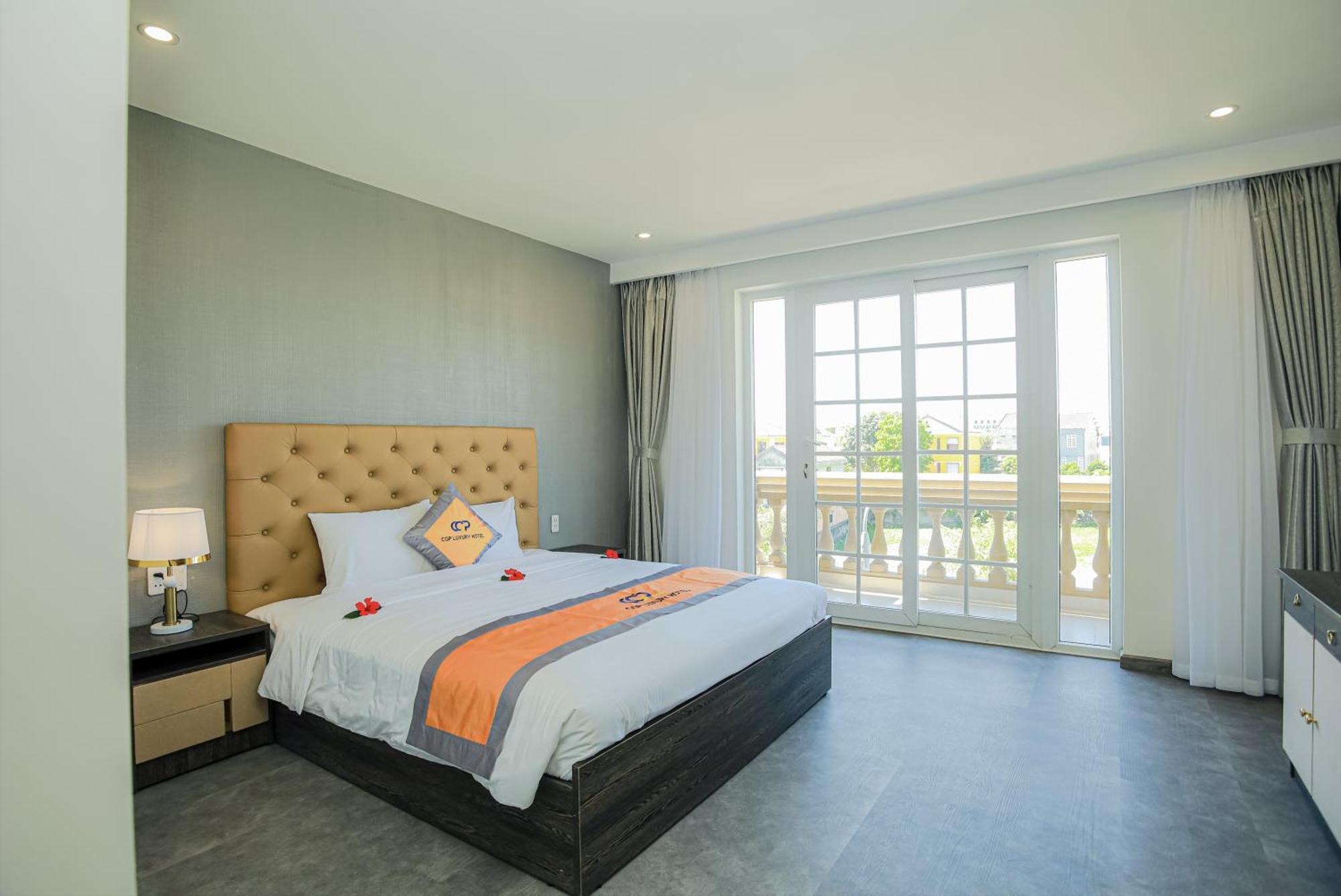 Premium Cgp Hotel Hoi An Exteriör bild
