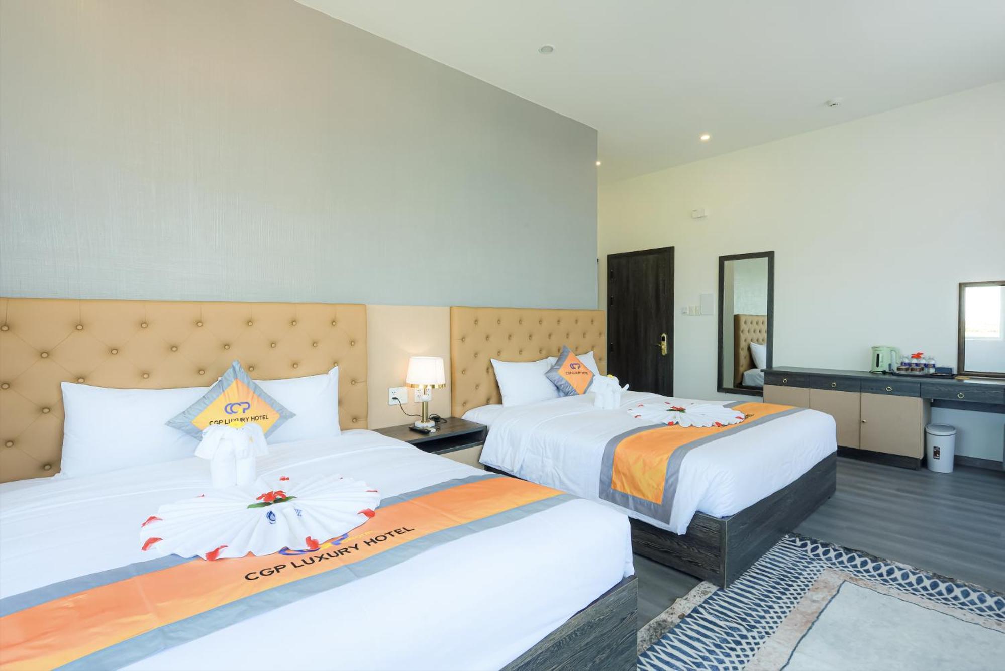 Premium Cgp Hotel Hoi An Exteriör bild