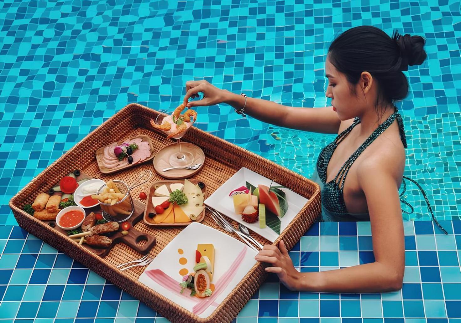Premium Cgp Hotel Hoi An Exteriör bild