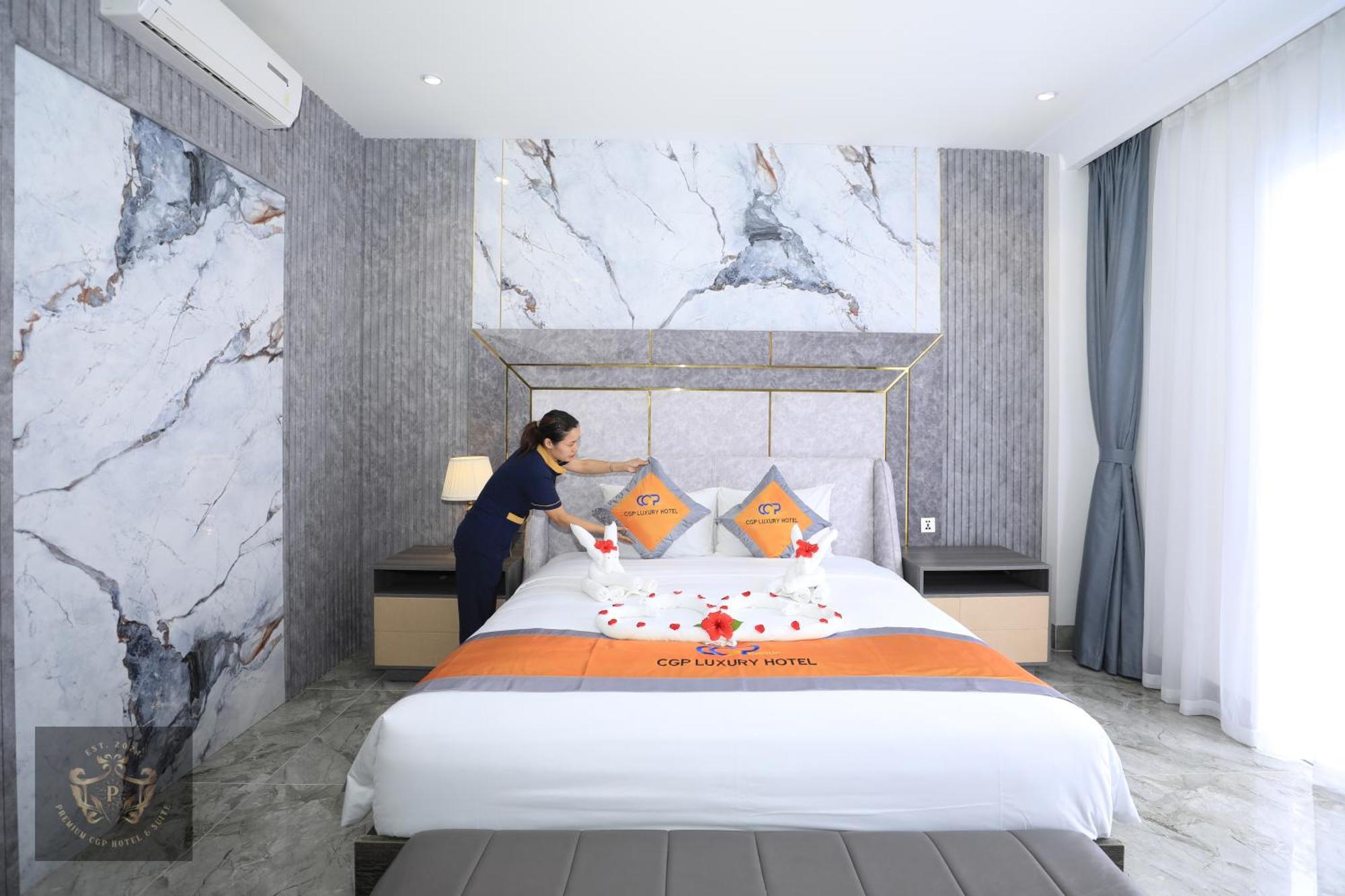 Premium Cgp Hotel Hoi An Exteriör bild