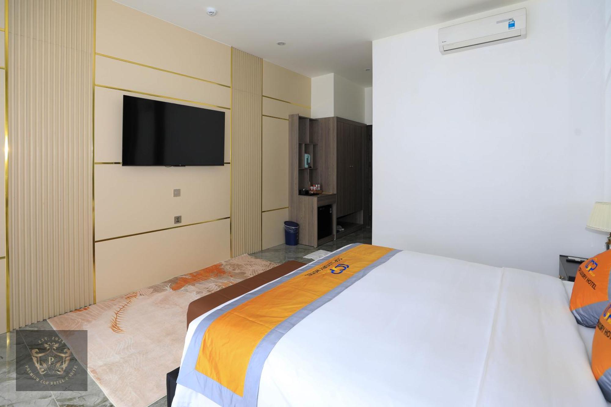 Premium Cgp Hotel Hoi An Exteriör bild