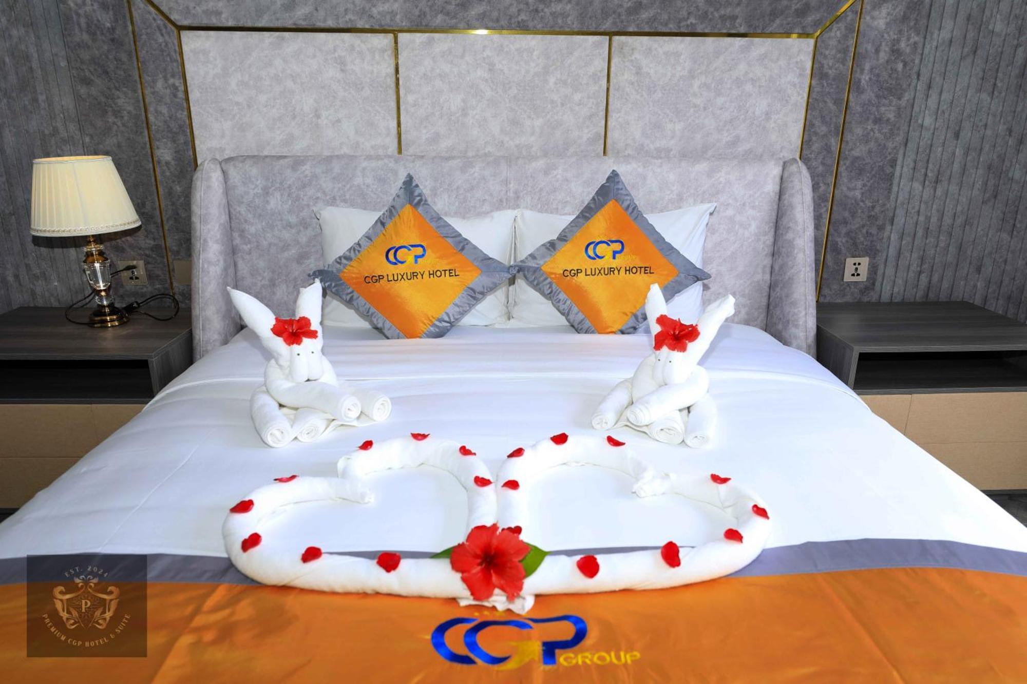 Premium Cgp Hotel Hoi An Exteriör bild