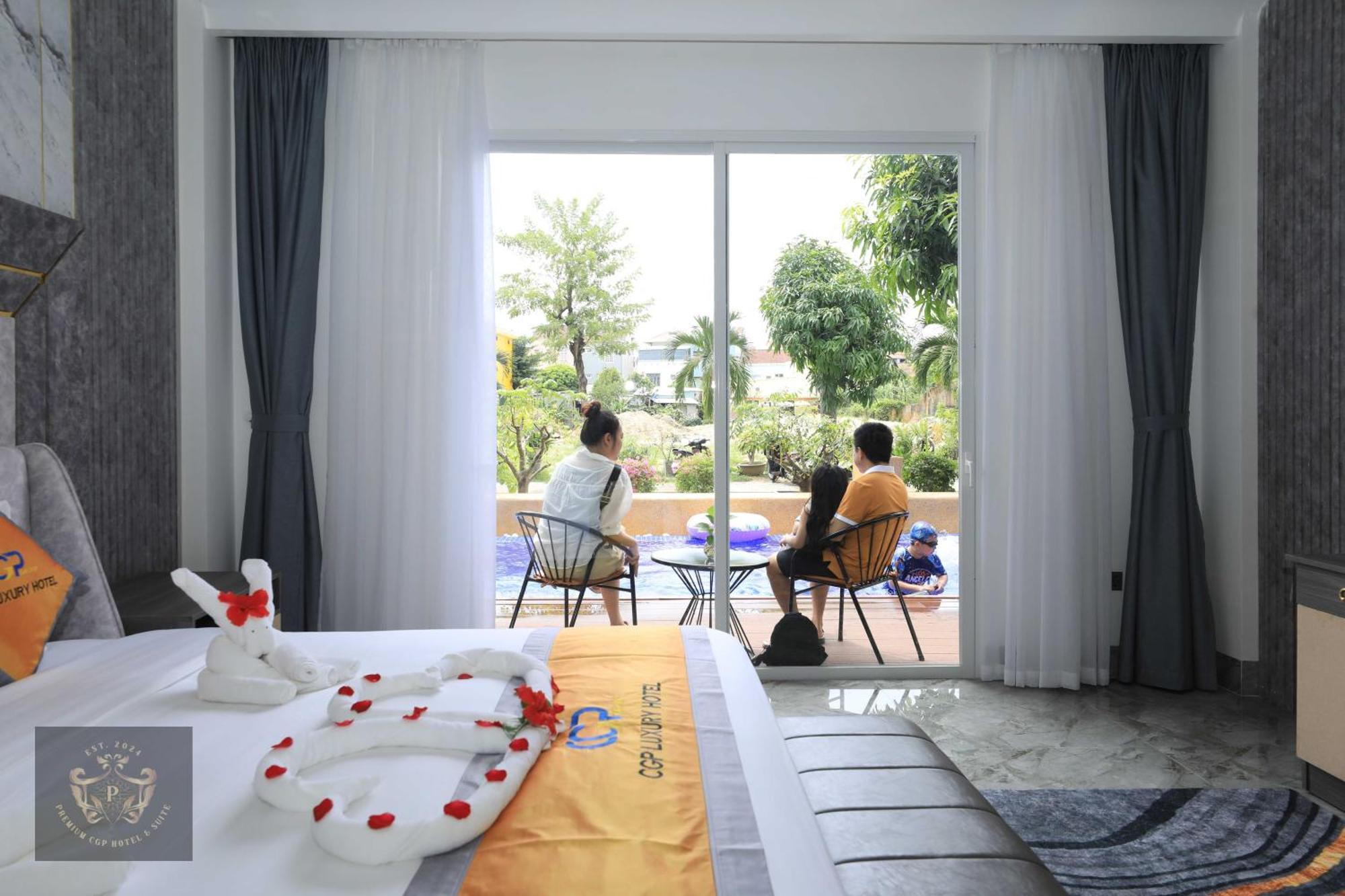 Premium Cgp Hotel Hoi An Exteriör bild