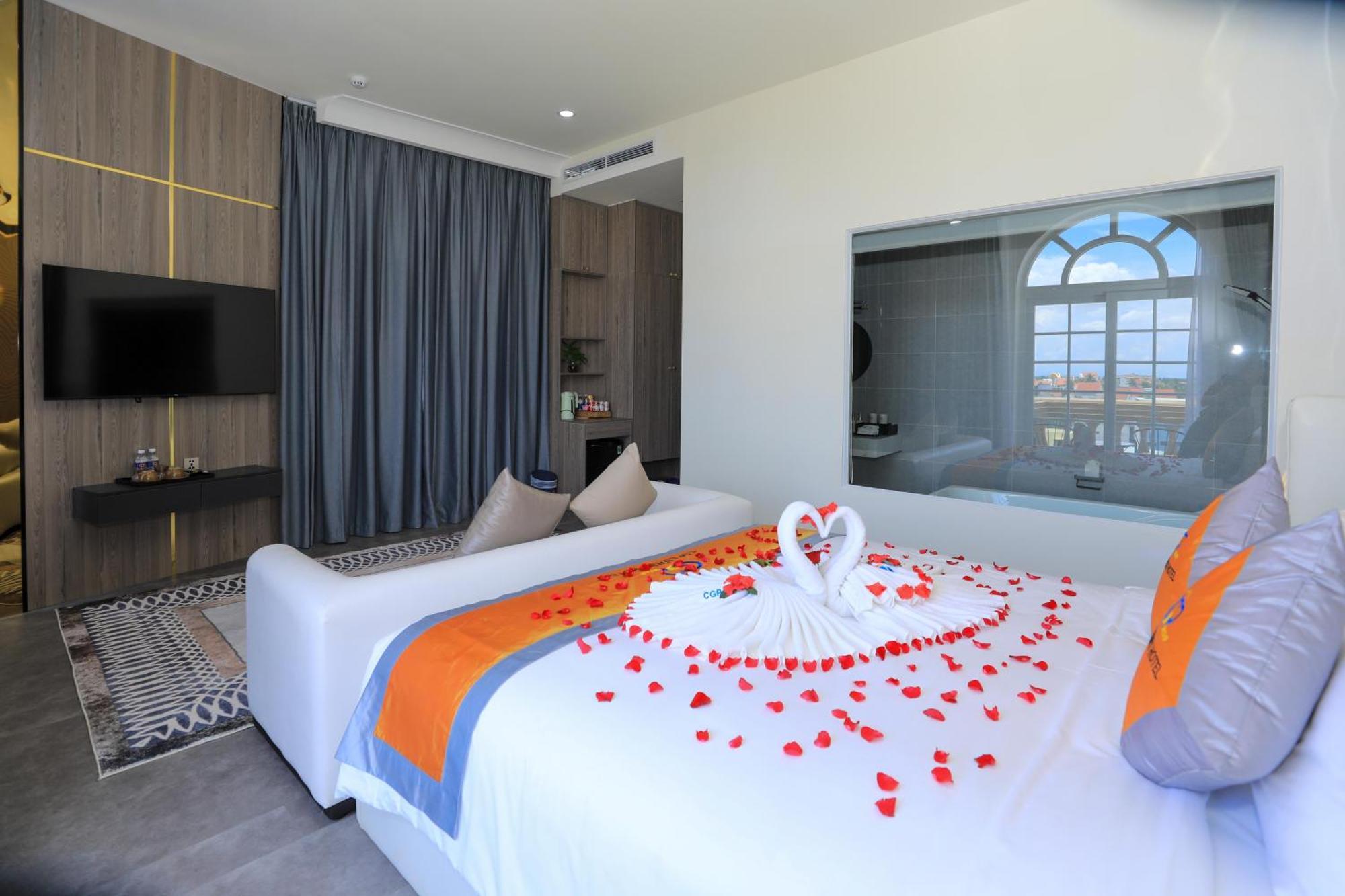 Premium Cgp Hotel Hoi An Exteriör bild