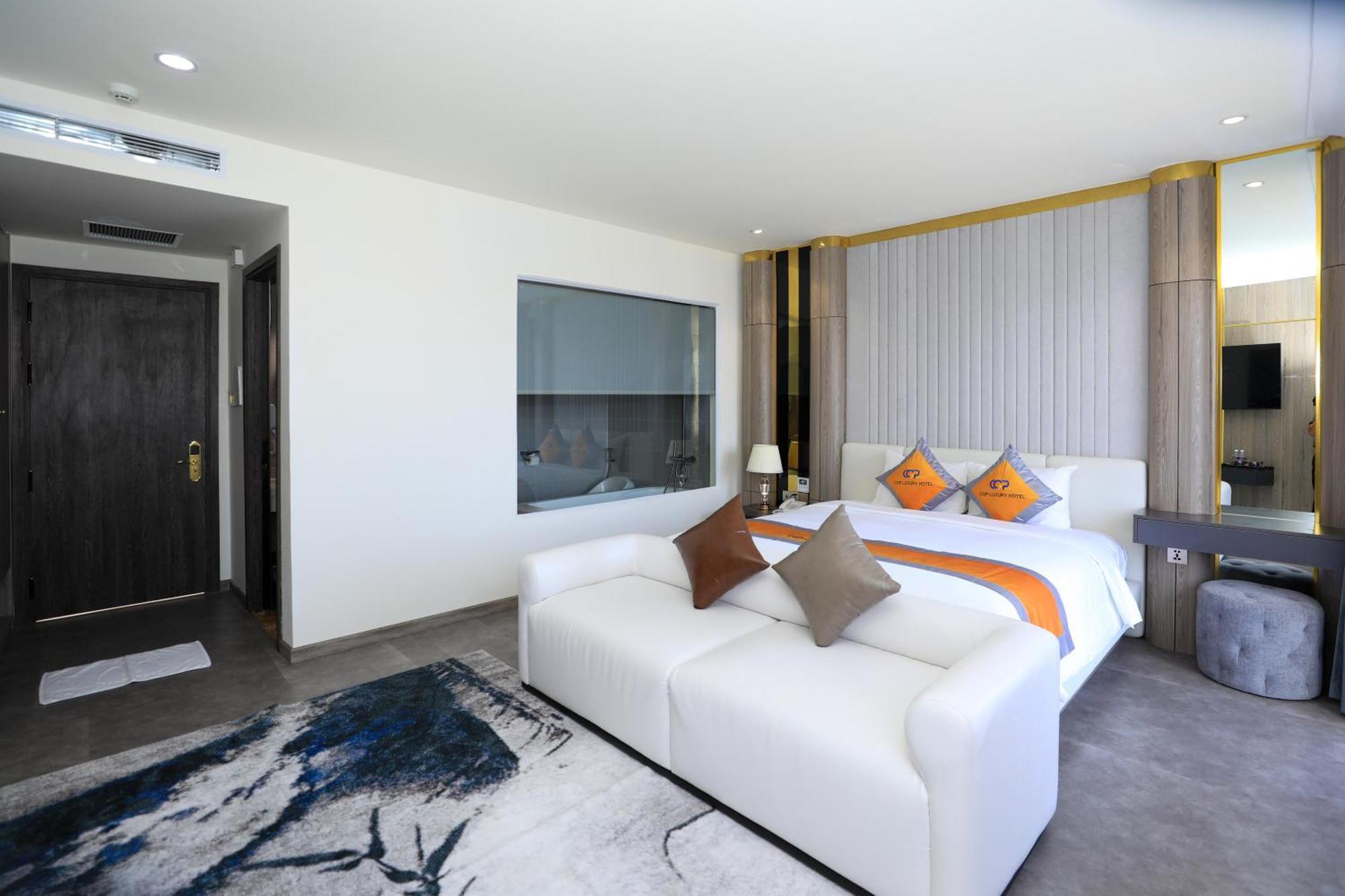Premium Cgp Hotel Hoi An Exteriör bild