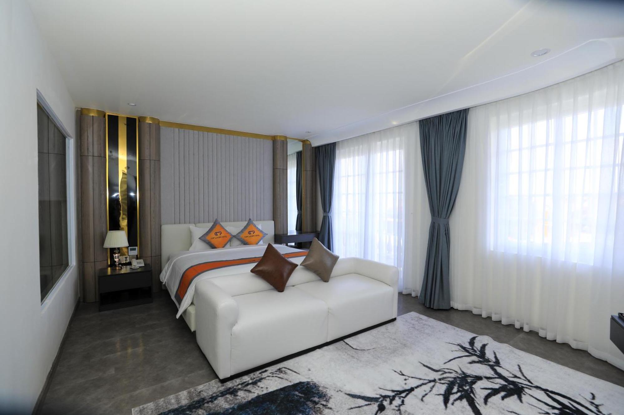 Premium Cgp Hotel Hoi An Exteriör bild