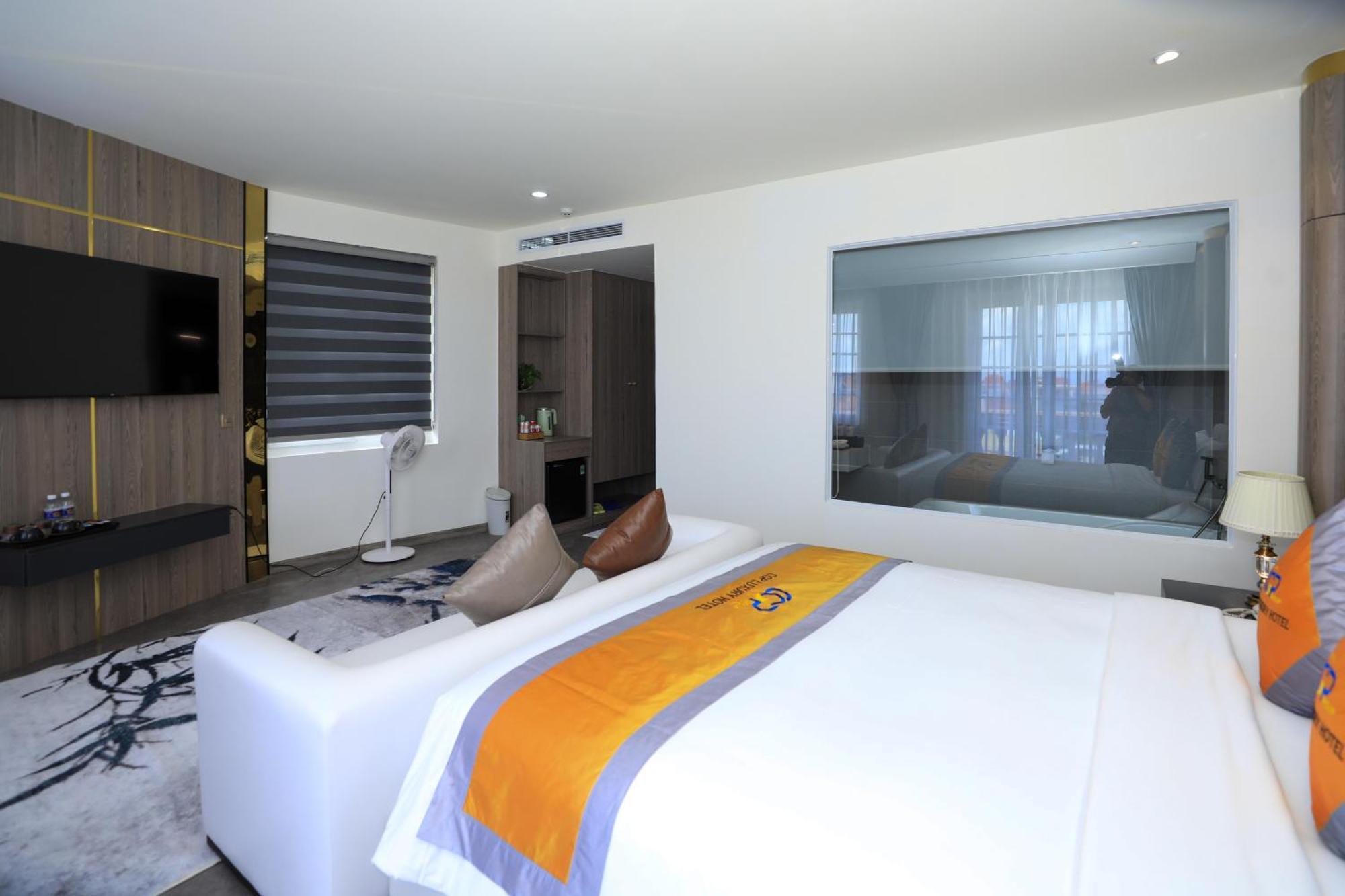 Premium Cgp Hotel Hoi An Exteriör bild
